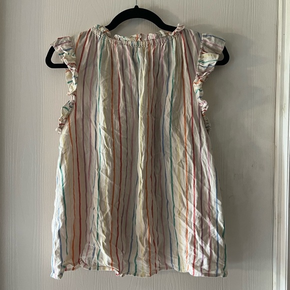 THML Multicolor Striped Top - Picture 6 of 8